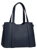 Cluty Handtasche in blau