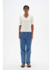 InWear Jerseytop DagnaIW Slim fit in Whisper White