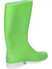 Dunlop Regenstiefel Sport in hellgrün