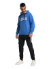 Bruno Banani Hoodie ohne Reißverschluss HOWARD in Blau