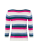 brookshire Strickpullover in pink mehrfarbig - 0004