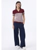Felix Hardy Poloshirt Kurzarm in Bordeaux