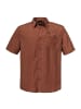 Schöffel Hiking CIRC Shirt Style Dalfoss in Rot