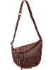 FREDs BRUDER Handtasche My Forever Friend Midi Shoulderbag in Dark Chocolate