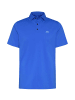 Meyer Poloshirt Tiger in royal blue