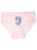 TupTam Mädchen Slips mit Aufdruck 10er Pack in grau/rosa