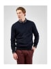Ben Sherman Jersey in Marine