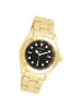 Oozoo Analog-Armbanduhr Oozoo Timepieces gold mittel (ca. 36mm)