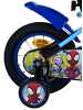 Volare Kinderfahrrad Spidey für Jungen 12 Zoll Kinderrad in Blau 3 Jahre