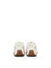Marc O'Polo Sneaker in white cotton/dry sand