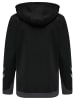 Hummel Verstellbare Taille Kapuzenpullover Hmllead Damen in BLACK