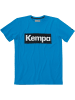 Kempa Sportshirt "Promo T-Shirt" in Blau