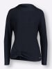 WITT WEIDEN Pullover in marine