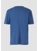 s.Oliver T-Shirt in 5527_royalblau