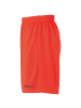 uhlsport  Shorts CENTER BASIC - OHNE INNENSLIP in fluo rot/marine