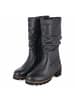 remonte Winterstiefel in schwarz
