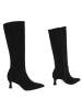 Ital-Design High Heel in Schwarz