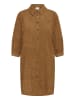 KAFFE curve Kleid KCverana Regular fit in Toasted Coconut CC