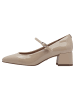 Tamaris Pumps in beige