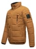STONE HARBOUR Winterjacke Witaas in Tobacco