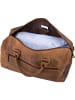 Greenburry Weekender Vintage 1606 Reisetasche in Brown