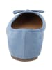 palado Ballerinas in l. blue