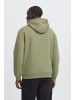 BLEND Kapuzensweatshirt BHDownton in Grün