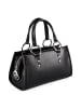 Lacoste Celys Schultertasche 25 cm in noir