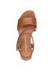 Marco Tozzi Sandalette in COGNAC