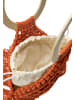IZIA Damen Handtasche in Orange