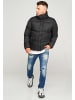 behype Winterjacke BHJEFFREY PUFFER in schwarz