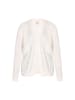 IZIA Women Cardigan in offwhite