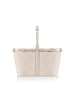 Reisenthel reisenthel carrybag teddy sand
