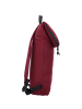 FORVERT Drew Rucksack 63 cm Laptopfach burgundy