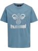 Hummel Hummel T-Shirt Hmlproud Kinder Atmungsaktiv in BLUESTONE