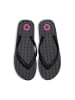 Hummel Flipflop Flip Flop Damen in ANTHRACITE