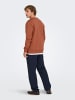 ONLY & SONS Sweatshirt in Sequoia 1