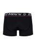 BIDI BADU Max Basic Boxershorts in schwarz