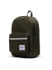 Herschel Pop Quiz 22 - Rucksack 43 cm in ivy green chicory coffee