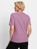 WITT WEIDEN Kurzarmshirt in orchidee