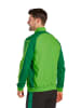 erima Six Wings Präsentationsjacke in green/smaragd