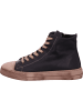 Andrea Conti Stiefel in blau