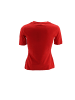 adidas Shirt Tight Tee in Rot