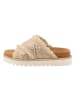 Mustang Pantolette in Beige