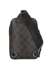 JOOP! Cortina Piazza Timo - Umhängetasche XS 20 cm (black) in seal brown
