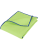 Playshoes Tuch "Multifunktionstuch 50x100 cm" in Grün