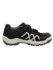 Ricosta Sneaker in schwarz