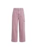 Trussardi Jeans Lila Baumwolle Damen Hose
