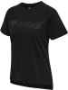 Hummel T-Shirt in Schwarz