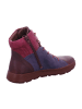 Think! Komfort Stiefeletten in Rot